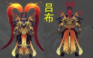 吕布敦煌皮肤最新爆料视频,吕布新皮肤惊艳亮相！